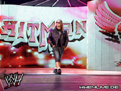 Bret Hart-04.01.10
