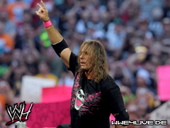 Bret Hart-28.03.10 10