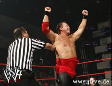 Jerry "The King" Lawler gewinnt