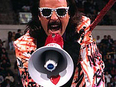 Jimmy Hart mix