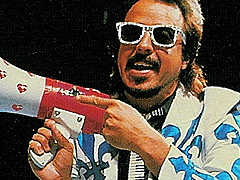 Jimmy Hart mix