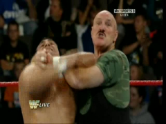 Sargeant Slaughter 5