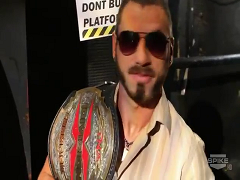 Austin Aries 19.01.12 2