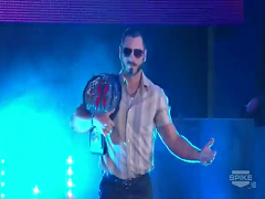 Austin Aries 19.01.12 10