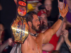 Austin Aries BfG 5