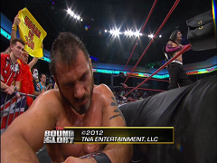Austin Aries BfG 4