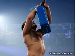 Daniel Bryan-17.07.11