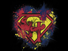 Chris Hero Logo