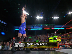 Rob Van Dam BfG 4