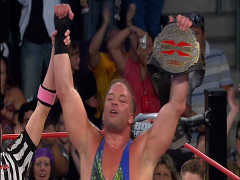 Rob Van Dam BfG 9