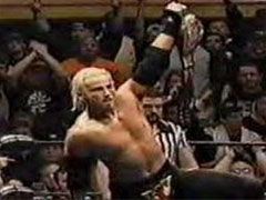 Steve Corino entrance or Win Champion