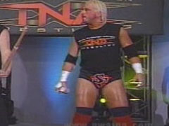 Steve Corino Entrance 2