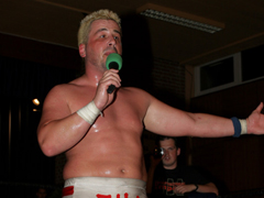 Steve Corino (GSW)