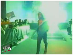 Vampiro Entrance