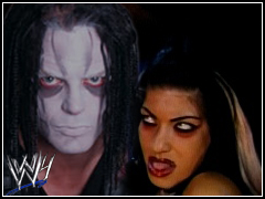Vampiro & Shelly Martinez