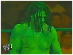 Vampiro Entrance