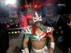 Ultimo Dragon 3