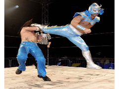 Ultimo Dragon