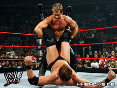 Chris Jericho-11.02.08