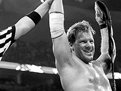 Chris Jericho NO MERCY