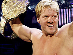 Jericho NEW World Champ