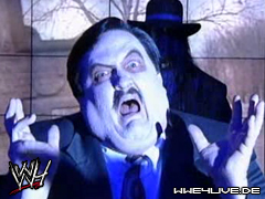 Paul Bearer-13.10.92 2