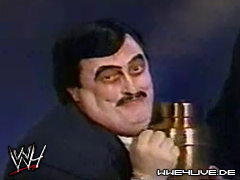 Paul Bearer-19.01.92 9