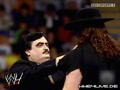 Paul Bearer-19.04.92