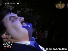 Paul Bearer-20.10.96