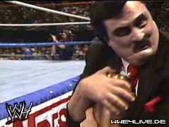 Paul Bearer-23.03.91 3
