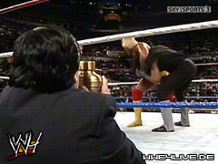 Paul Bearer-27.11.91