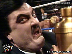 Paul Bearer-27.11.91 3