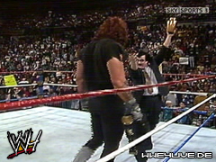 Paul Bearer-27.11.91 4