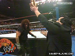 Paul Bearer-27.11.91 5