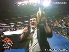 Paul Bearer-27.11.91 6
