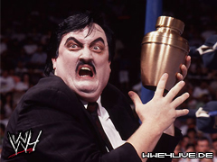 Paul Bearer Legacy