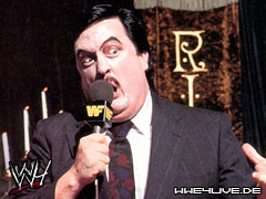 Paul Bearer Legacy 3