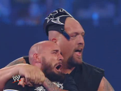 Big Show Unmasked CM Punk