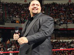 Big Show new
