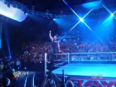 The Rock Entrance and Speak