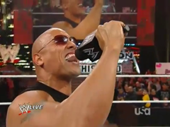 The Rock Entrance and Speak