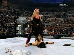 Trish Stratus 9