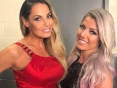 Trish and Alexa