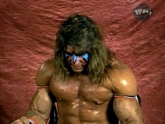 Ultimate Warrior 2