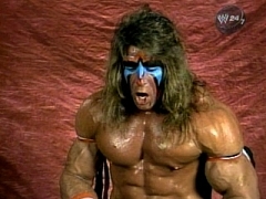 Ultimate Warrior 7