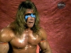 Ultimate Warrior 9