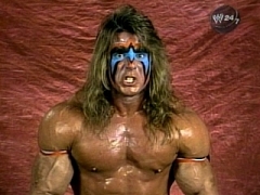 Ultimate Warrior 4