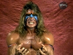 Ultimate Warrior 6