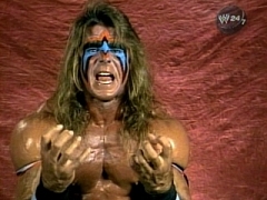Ultimate Warrior 7
