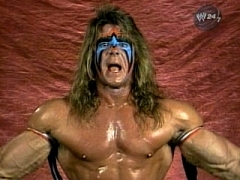 Ultimate Warrior 9